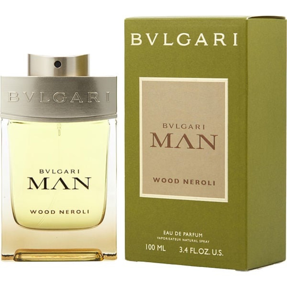 🤎🤎🤎 Bvlgari Man Wood Neroli 🤎🤎🤎